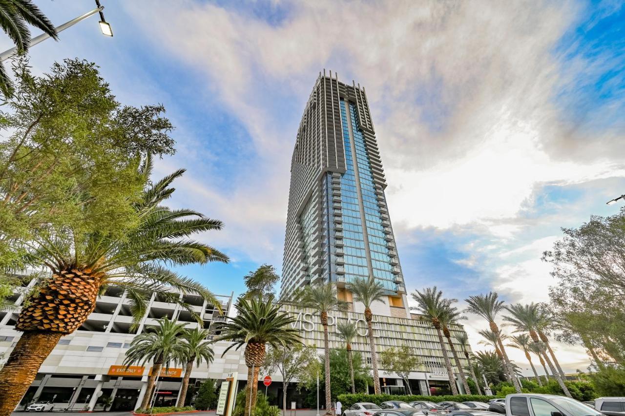 Stripviewsuites Two-Bedroom Con-Joined Exclusive Condo Las Vegas Esterno foto