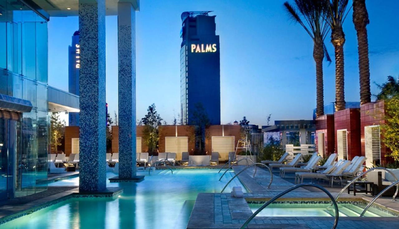 Stripviewsuites Two-Bedroom Con-Joined Exclusive Condo Las Vegas Esterno foto