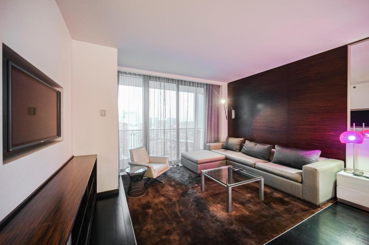 Stripviewsuites Two-Bedroom Con-Joined Exclusive Condo Las Vegas Esterno foto