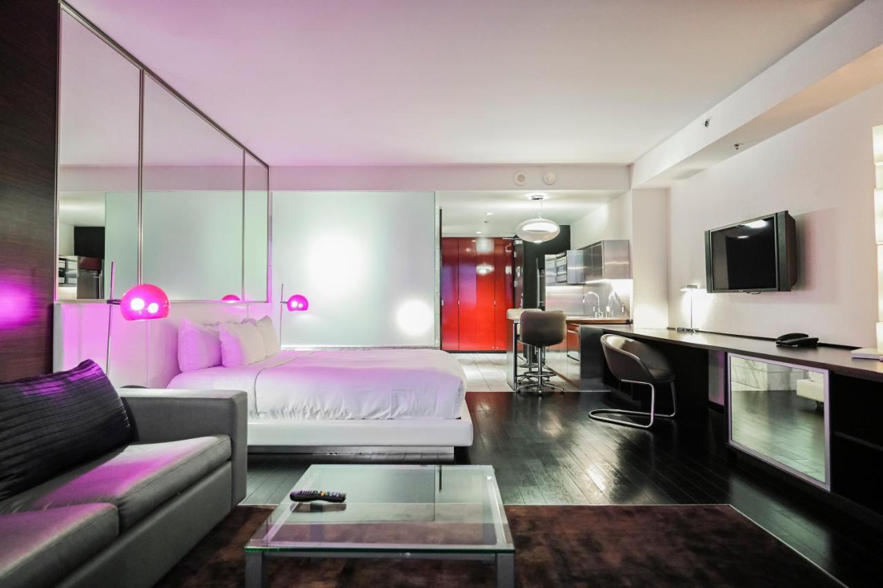 Stripviewsuites Two-Bedroom Con-Joined Exclusive Condo Las Vegas Esterno foto