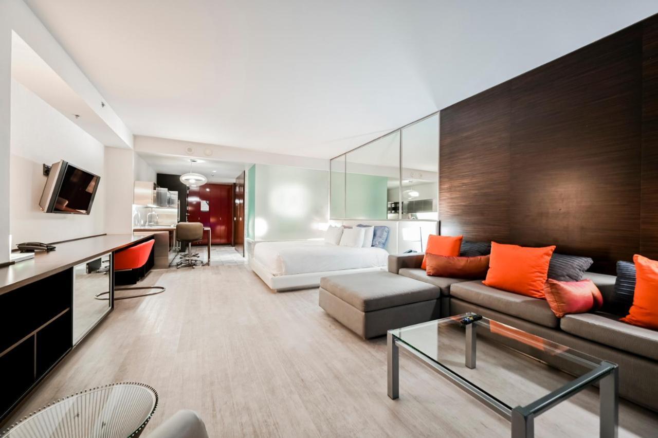 Stripviewsuites Two-Bedroom Con-Joined Exclusive Condo Las Vegas Esterno foto