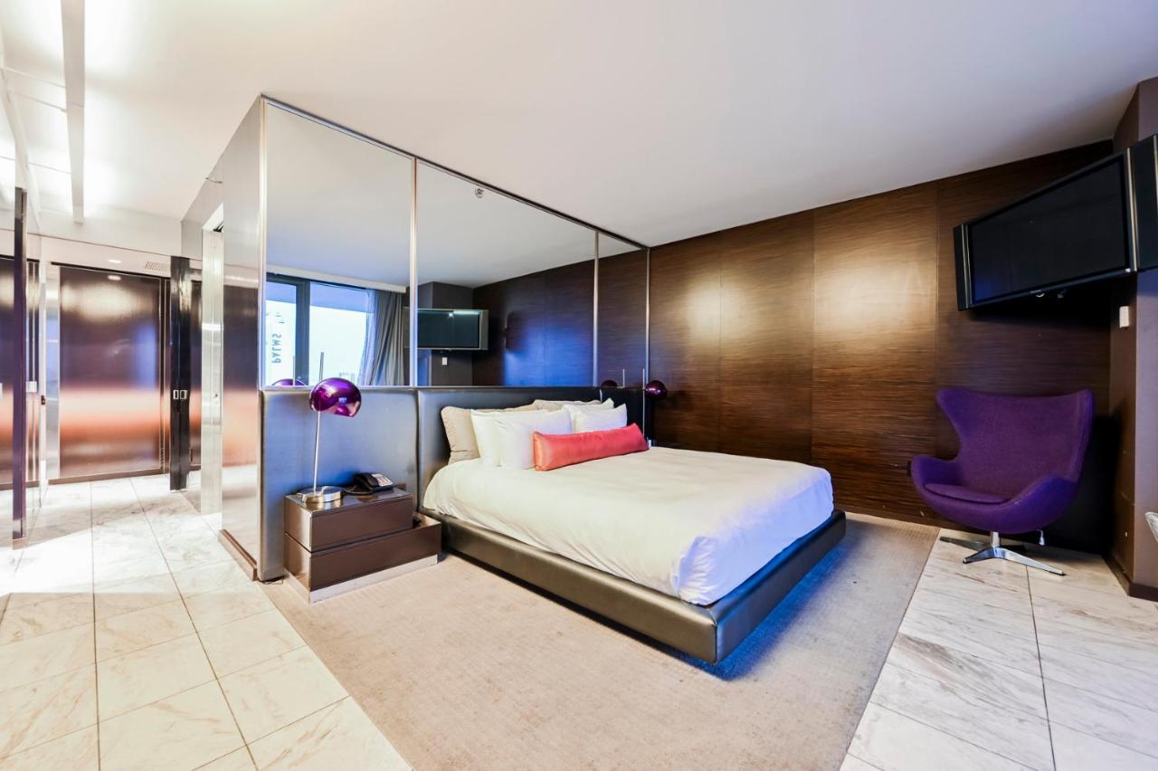 Stripviewsuites Two-Bedroom Con-Joined Exclusive Condo Las Vegas Esterno foto