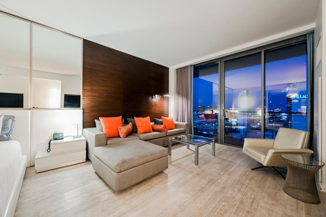 Stripviewsuites Two-Bedroom Con-Joined Exclusive Condo Las Vegas Esterno foto