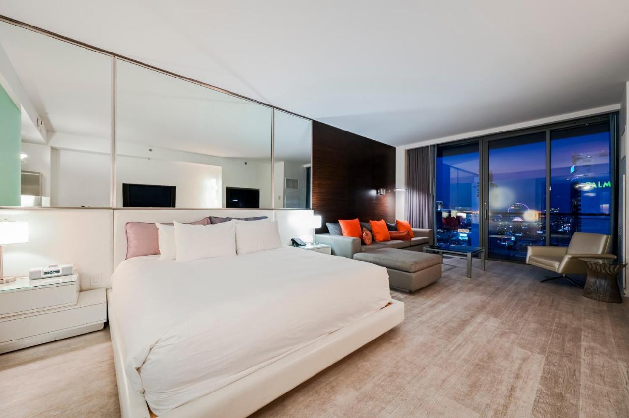 Stripviewsuites Two-Bedroom Con-Joined Exclusive Condo Las Vegas Esterno foto