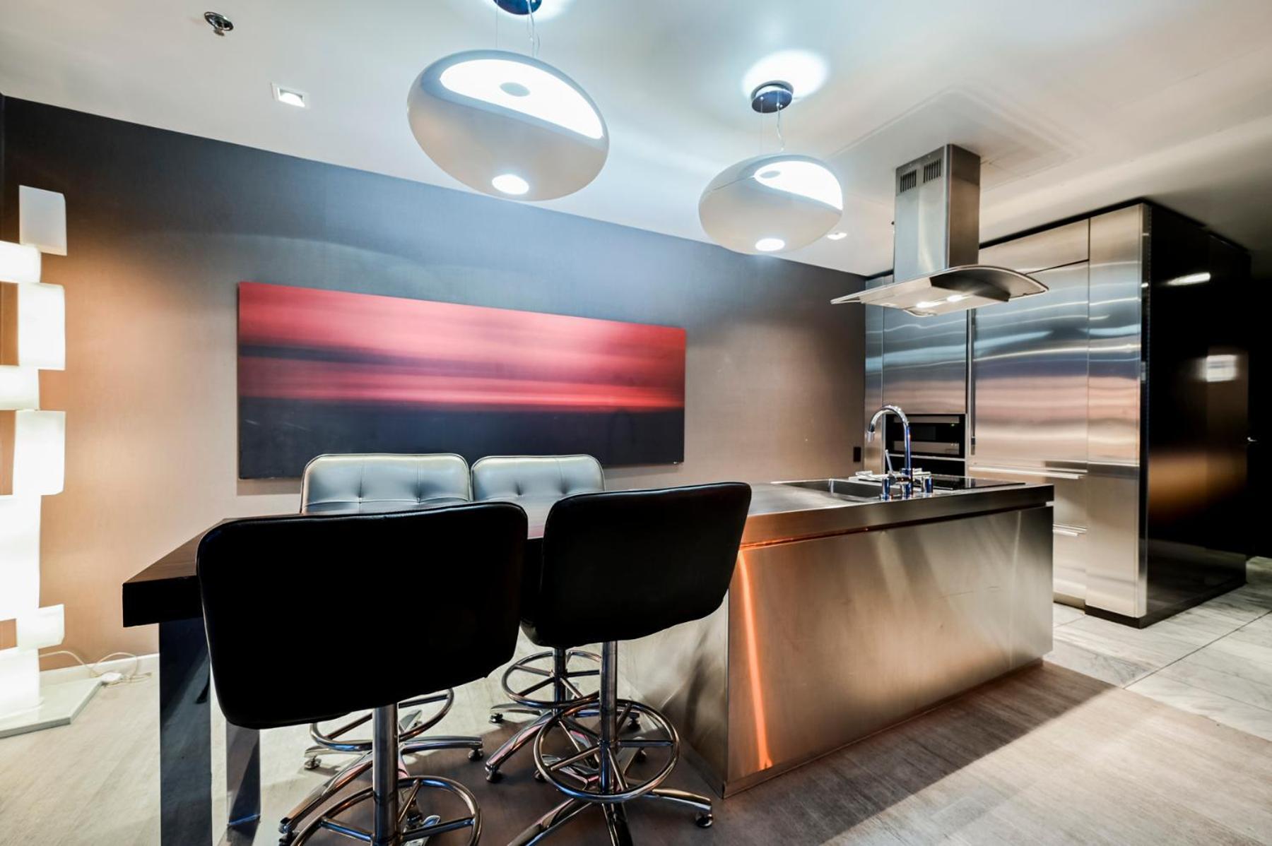 Stripviewsuites Two-Bedroom Con-Joined Exclusive Condo Las Vegas Camera foto