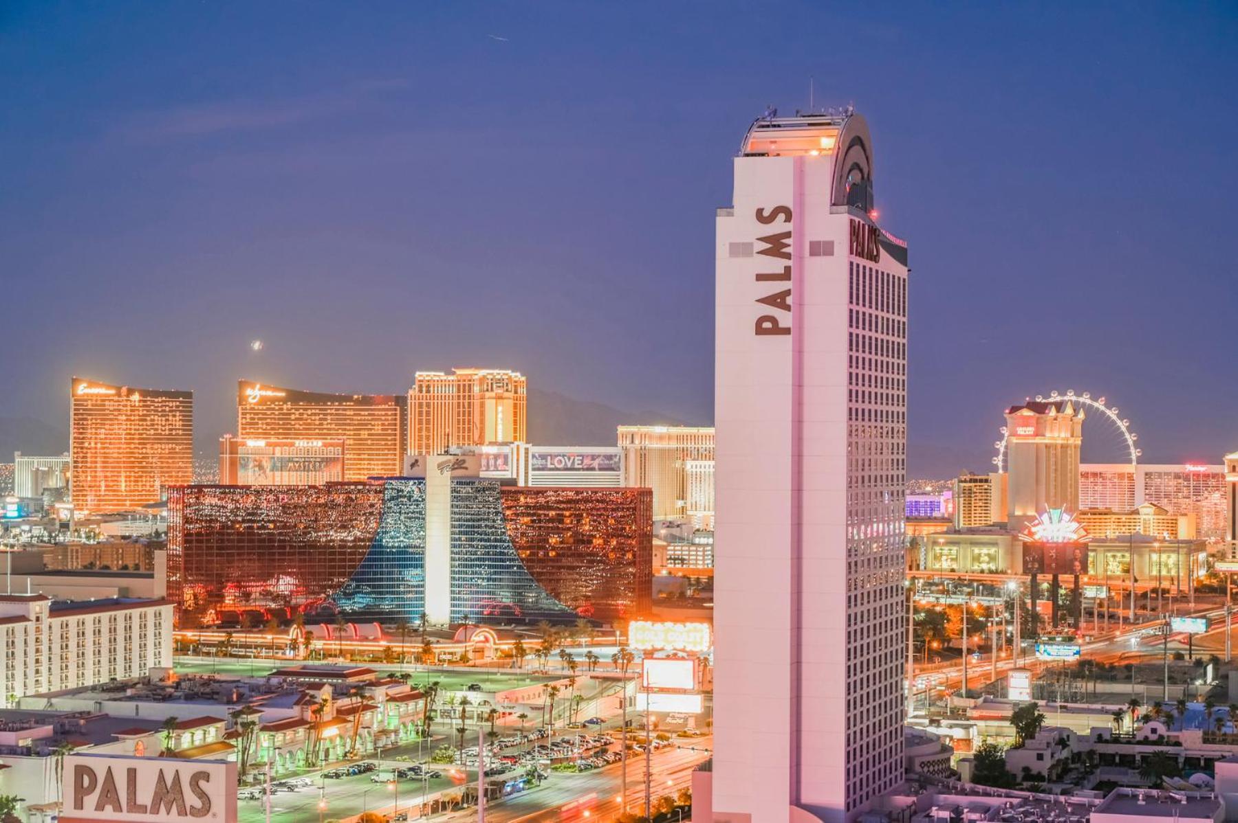 Stripviewsuites Two-Bedroom Con-Joined Exclusive Condo Las Vegas Camera foto