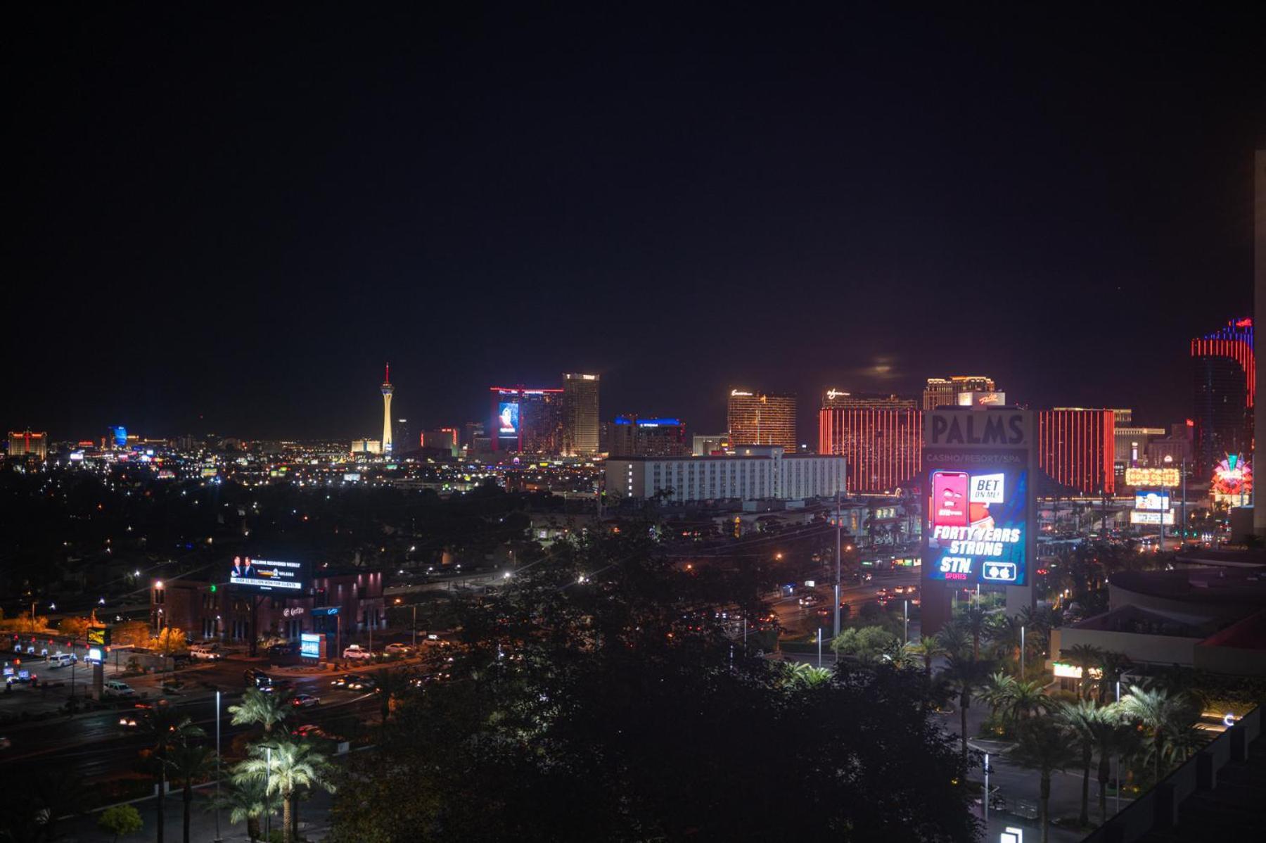 Stripviewsuites Two-Bedroom Con-Joined Exclusive Condo Las Vegas Camera foto