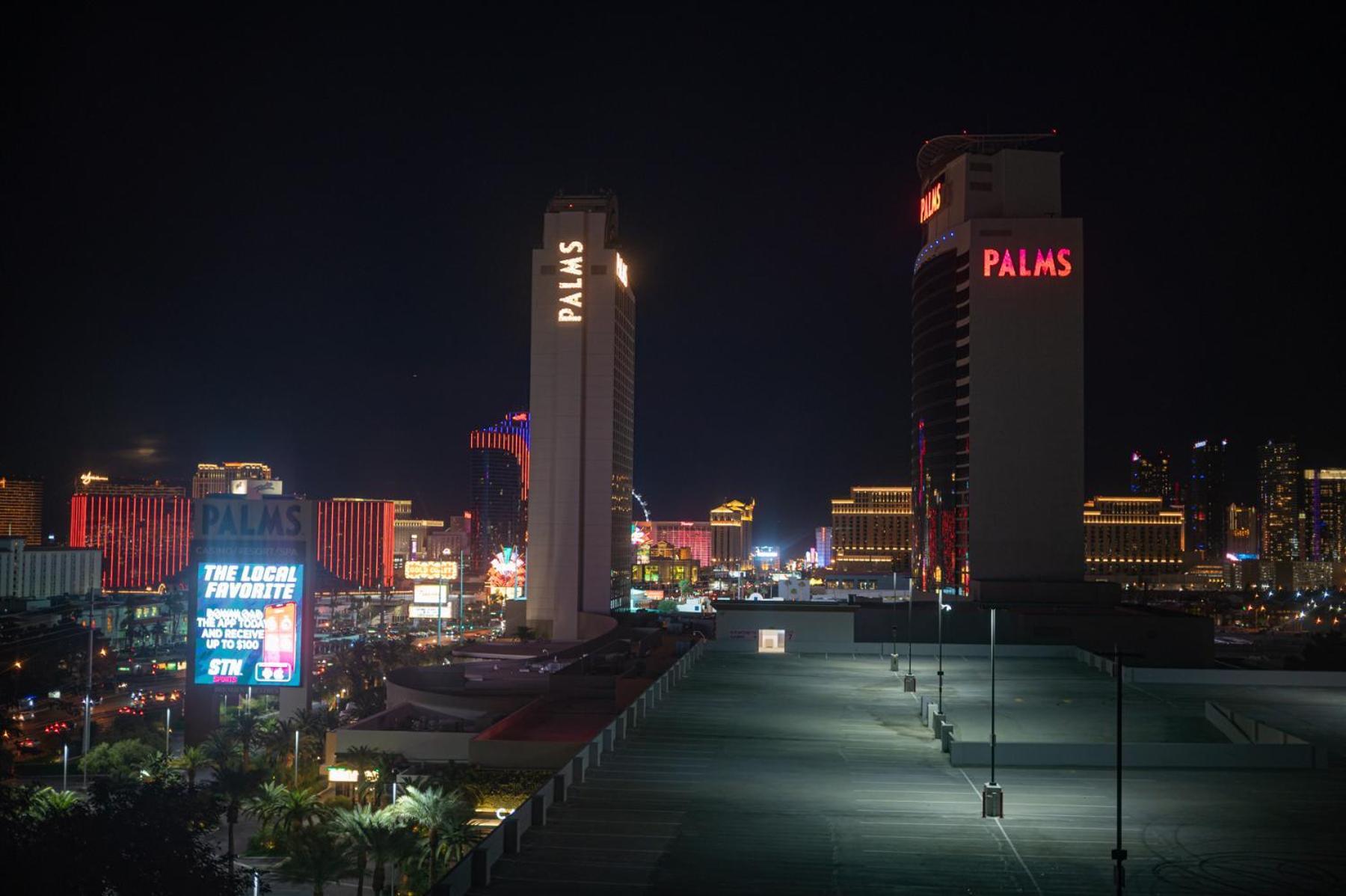 Stripviewsuites Two-Bedroom Con-Joined Exclusive Condo Las Vegas Camera foto