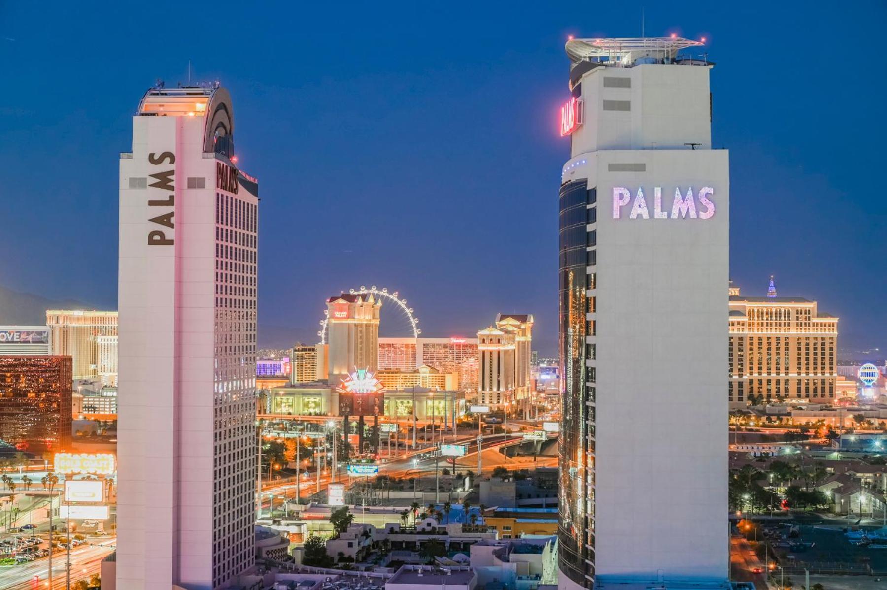 Stripviewsuites Two-Bedroom Con-Joined Exclusive Condo Las Vegas Camera foto
