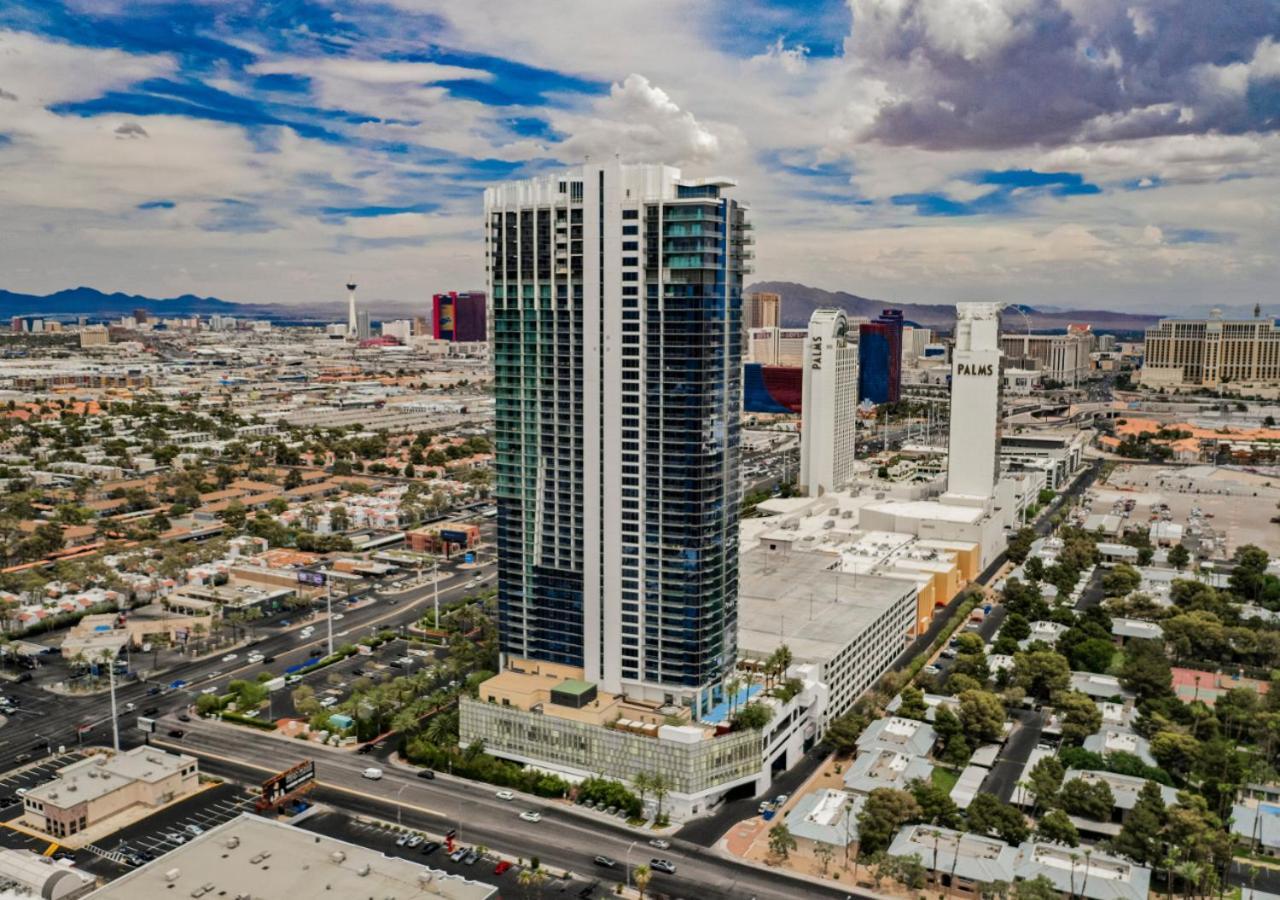 Stripviewsuites Two-Bedroom Con-Joined Exclusive Condo Las Vegas Esterno foto