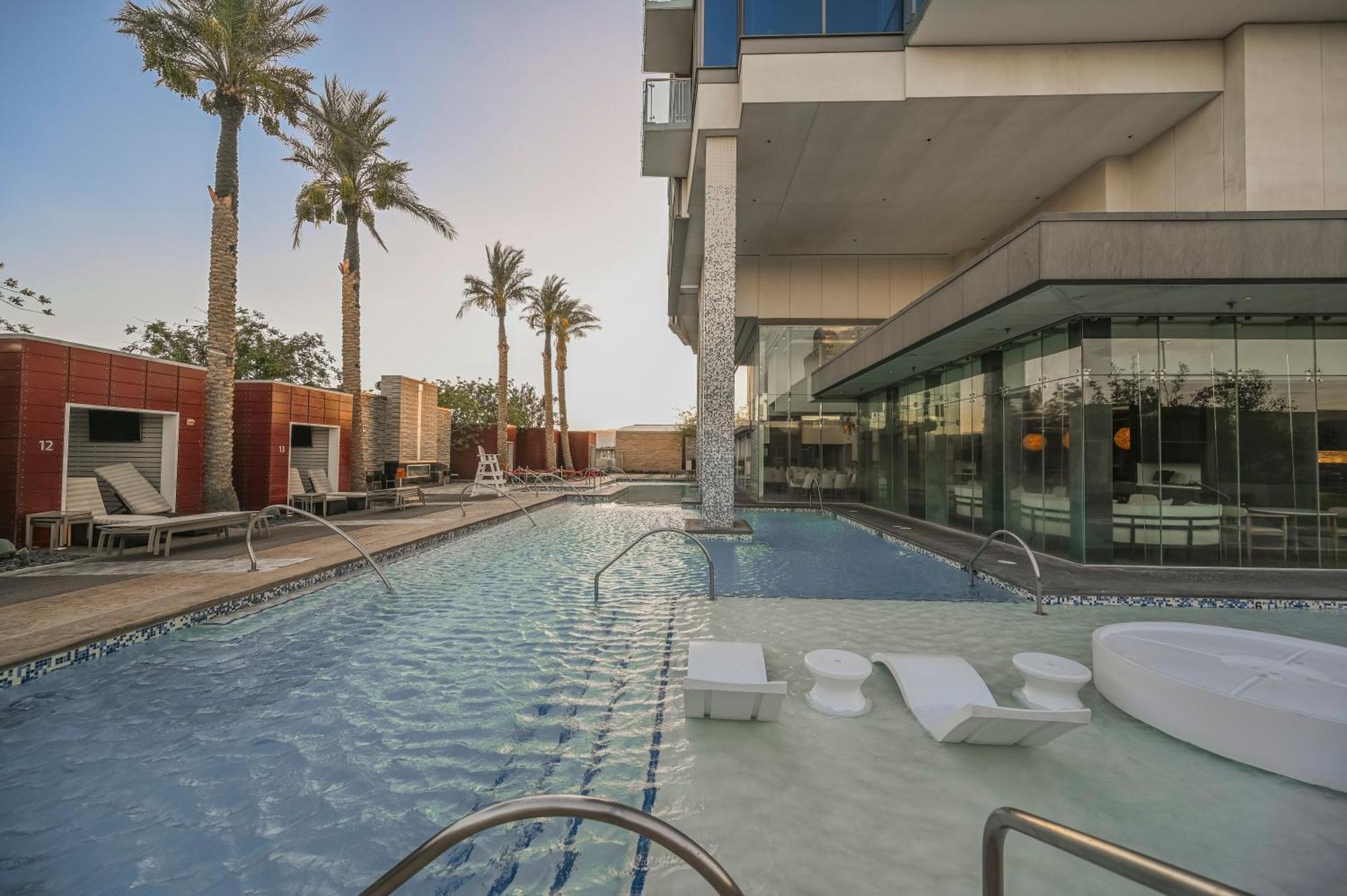 Stripviewsuites Two-Bedroom Con-Joined Exclusive Condo Las Vegas Esterno foto