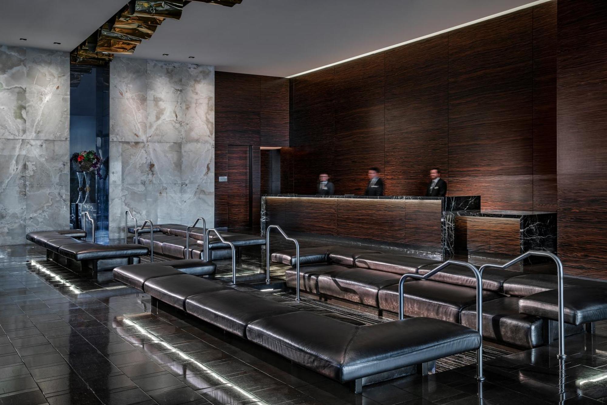 Stripviewsuites Two-Bedroom Con-Joined Exclusive Condo Las Vegas Esterno foto