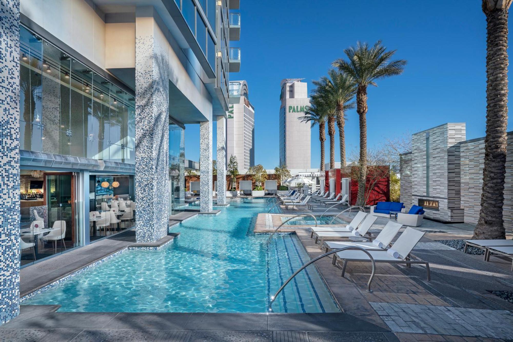Stripviewsuites Two-Bedroom Con-Joined Exclusive Condo Las Vegas Esterno foto