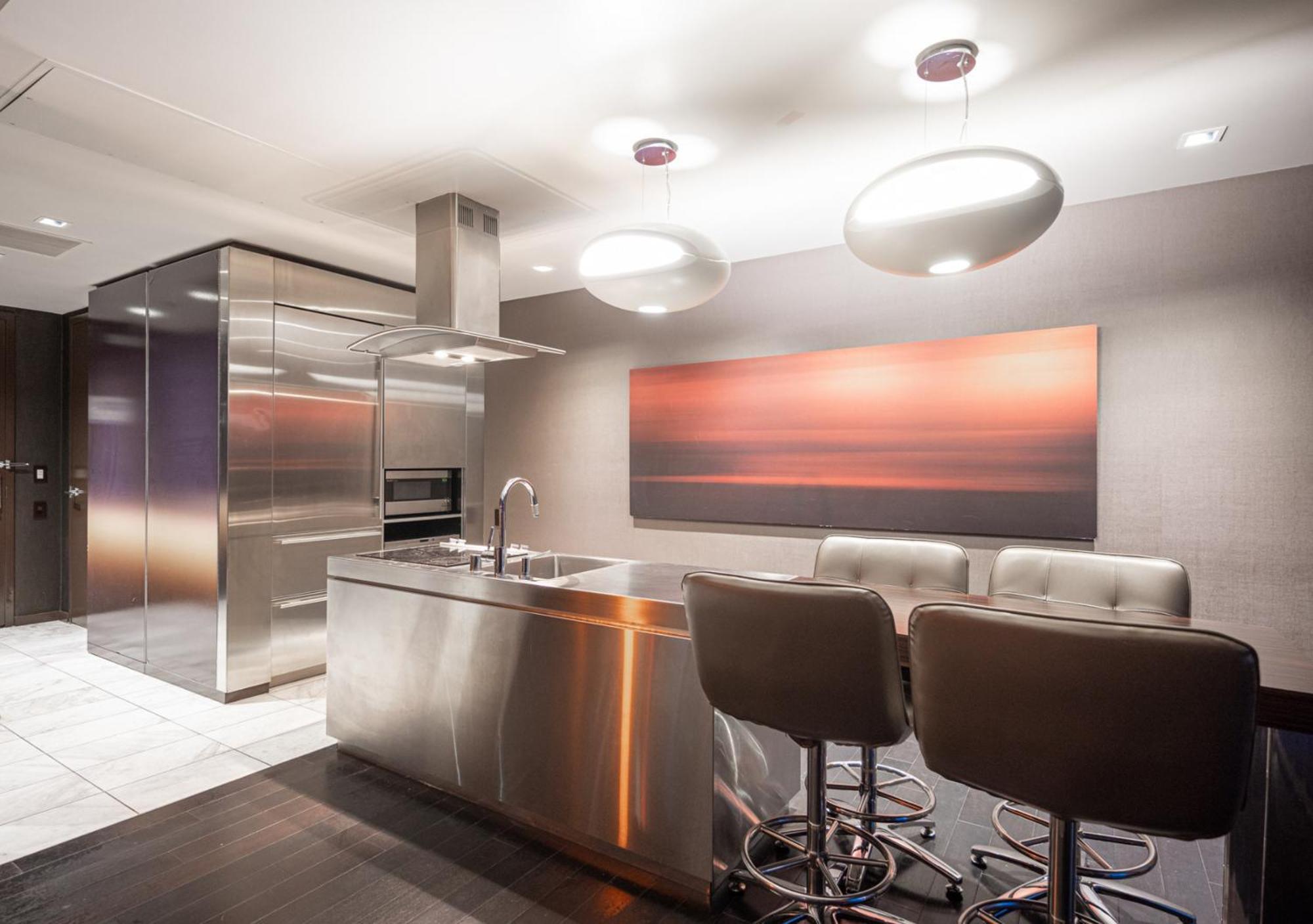 Stripviewsuites Two-Bedroom Con-Joined Exclusive Condo Las Vegas Camera foto