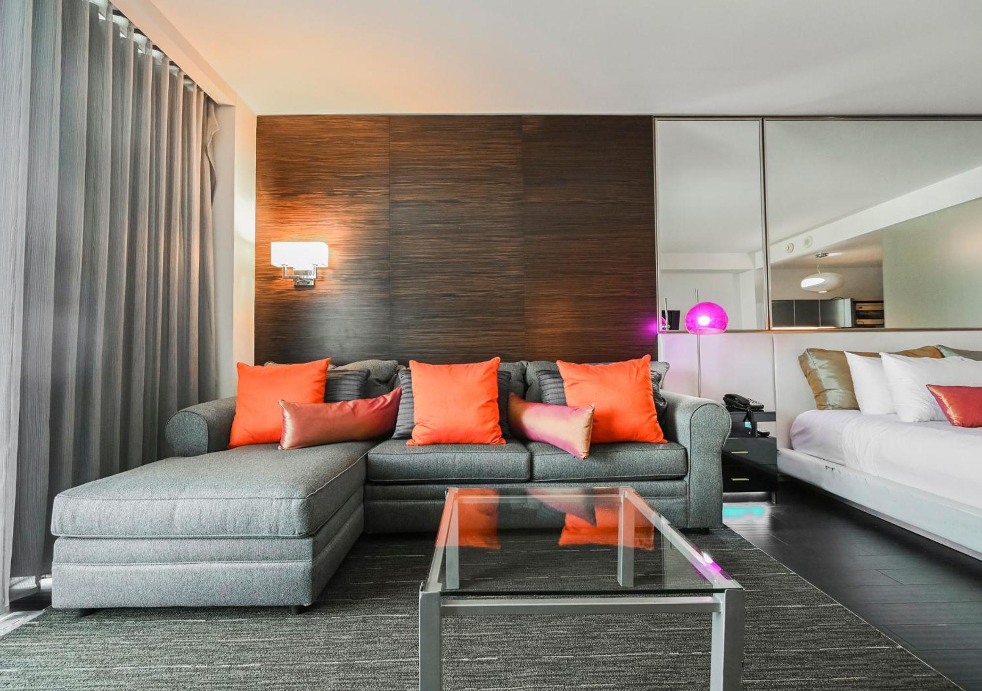 Stripviewsuites Two-Bedroom Con-Joined Exclusive Condo Las Vegas Camera foto