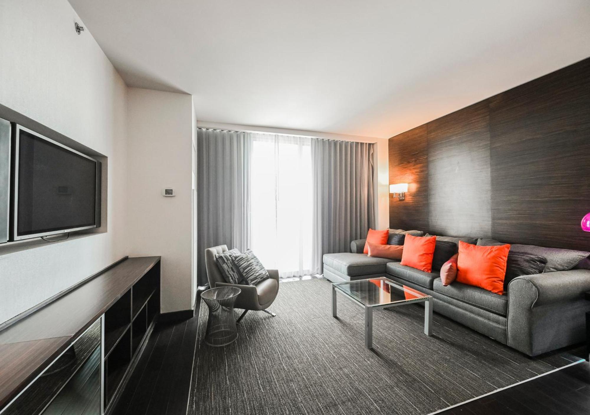 Stripviewsuites Two-Bedroom Con-Joined Exclusive Condo Las Vegas Camera foto