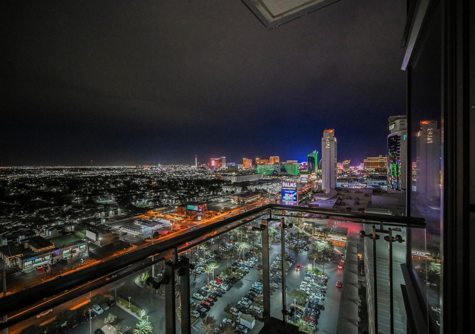 Stripviewsuites Two-Bedroom Con-Joined Exclusive Condo Las Vegas Camera foto