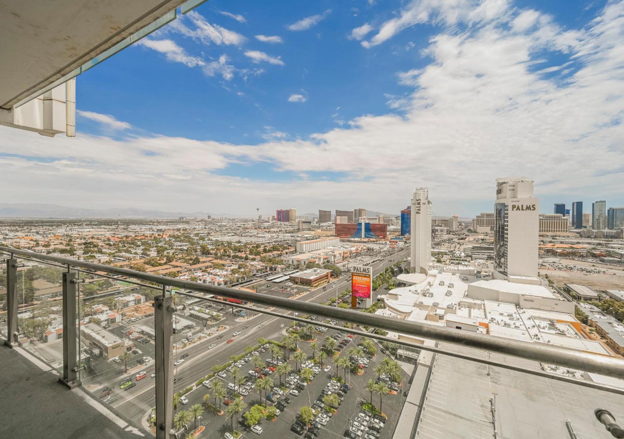 Stripviewsuites Two-Bedroom Con-Joined Exclusive Condo Las Vegas Camera foto