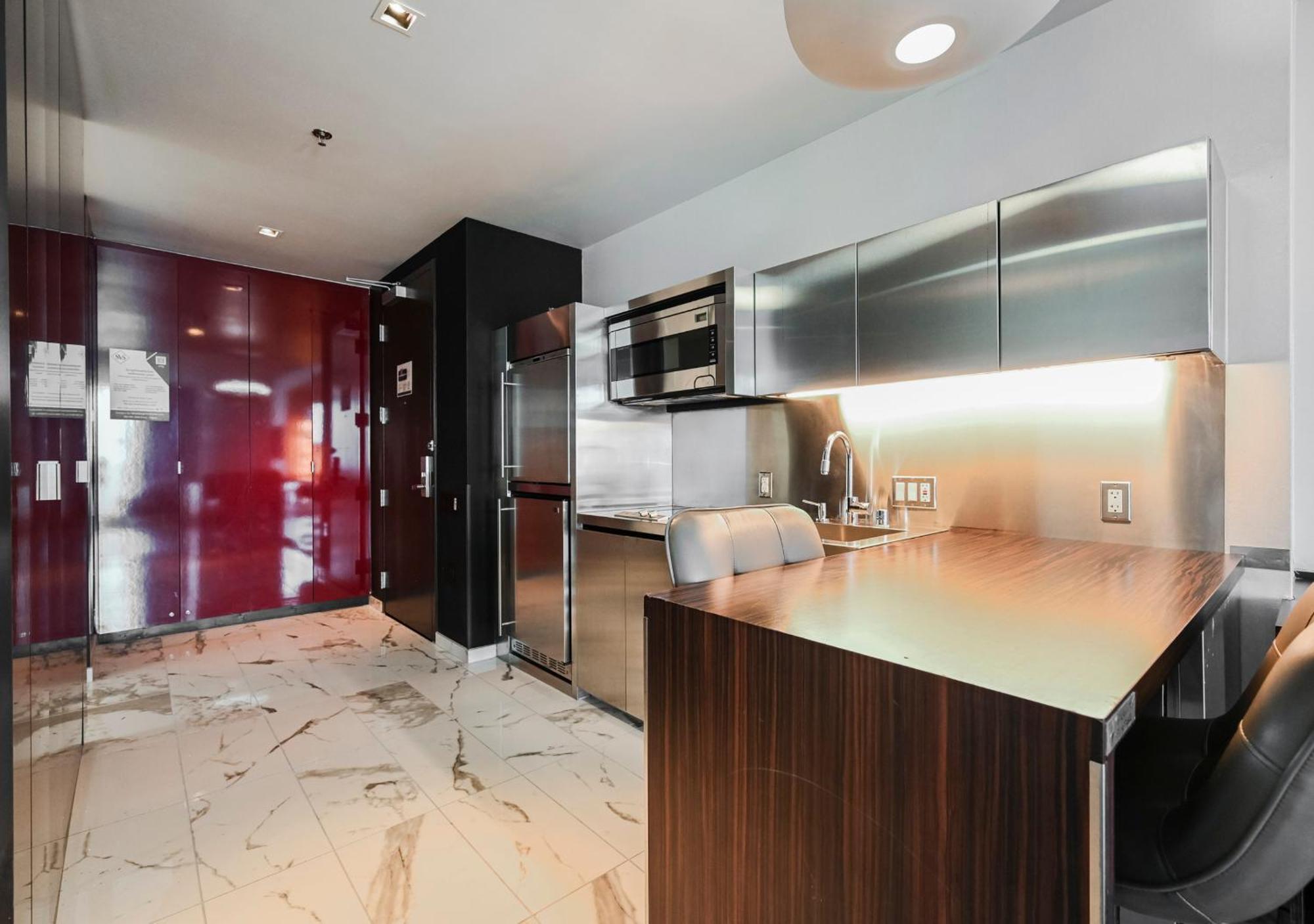 Stripviewsuites Two-Bedroom Con-Joined Exclusive Condo Las Vegas Camera foto