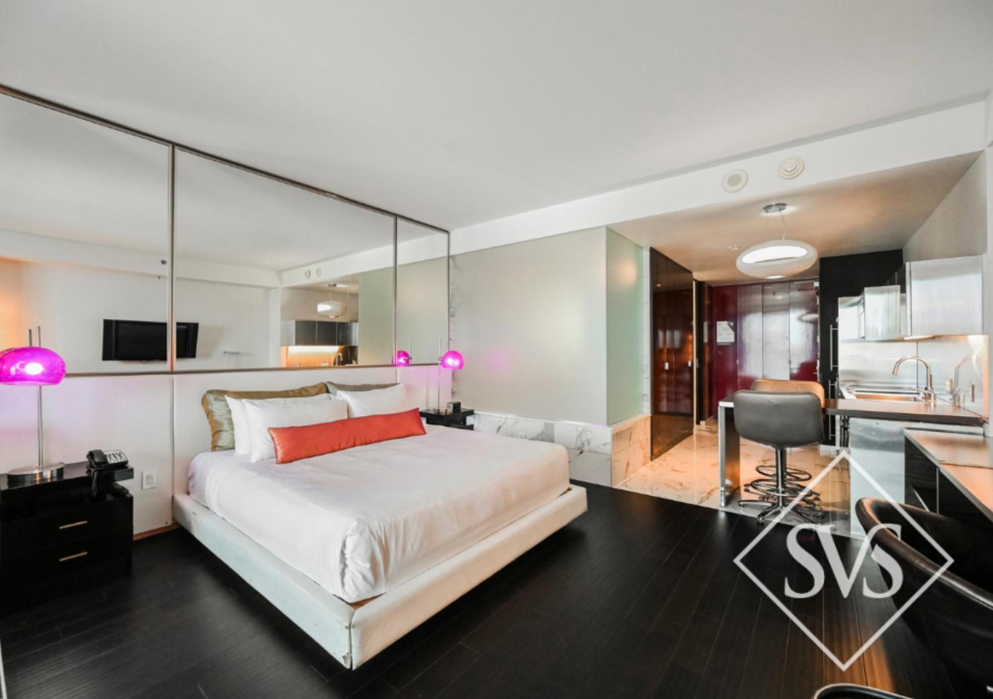 Stripviewsuites Two-Bedroom Con-Joined Exclusive Condo Las Vegas Camera foto