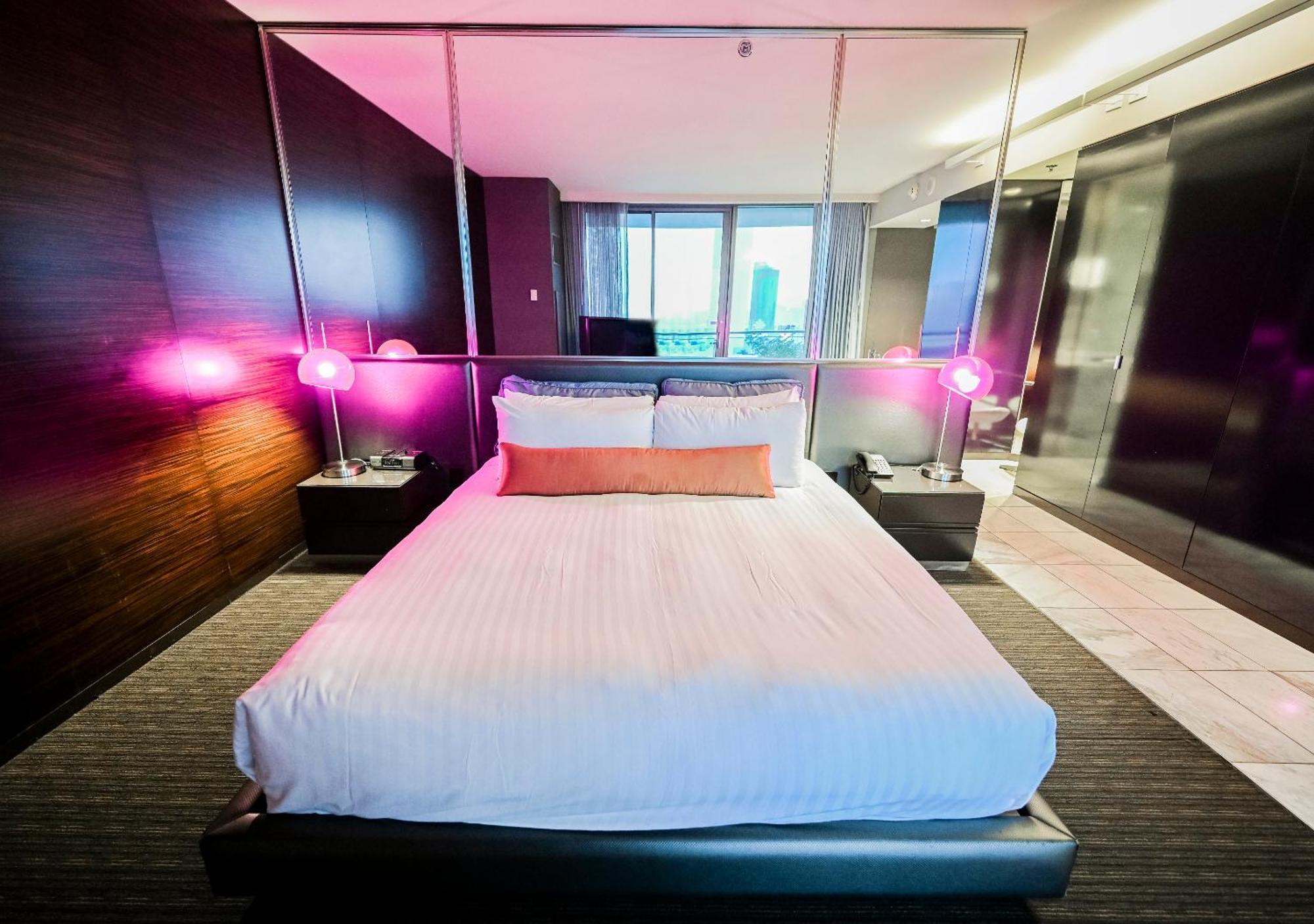 Stripviewsuites Two-Bedroom Con-Joined Exclusive Condo Las Vegas Camera foto