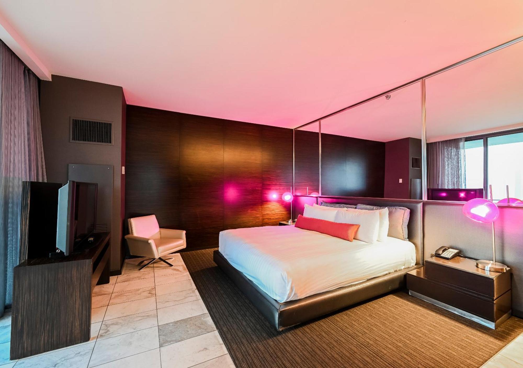 Stripviewsuites Two-Bedroom Con-Joined Exclusive Condo Las Vegas Camera foto