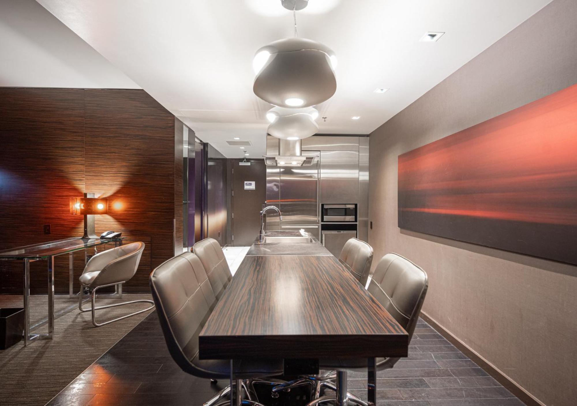 Stripviewsuites Two-Bedroom Con-Joined Exclusive Condo Las Vegas Camera foto