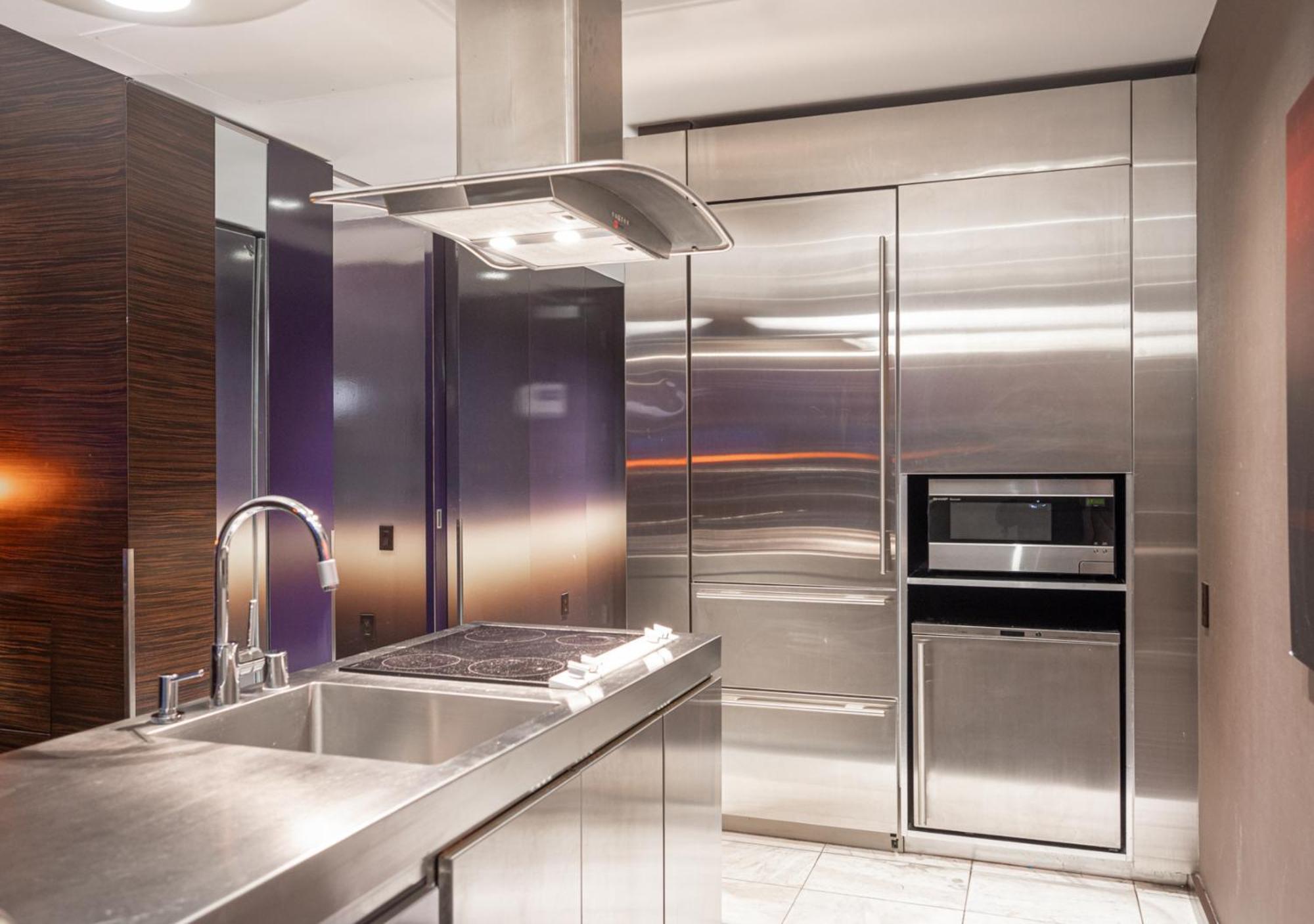 Stripviewsuites Two-Bedroom Con-Joined Exclusive Condo Las Vegas Camera foto