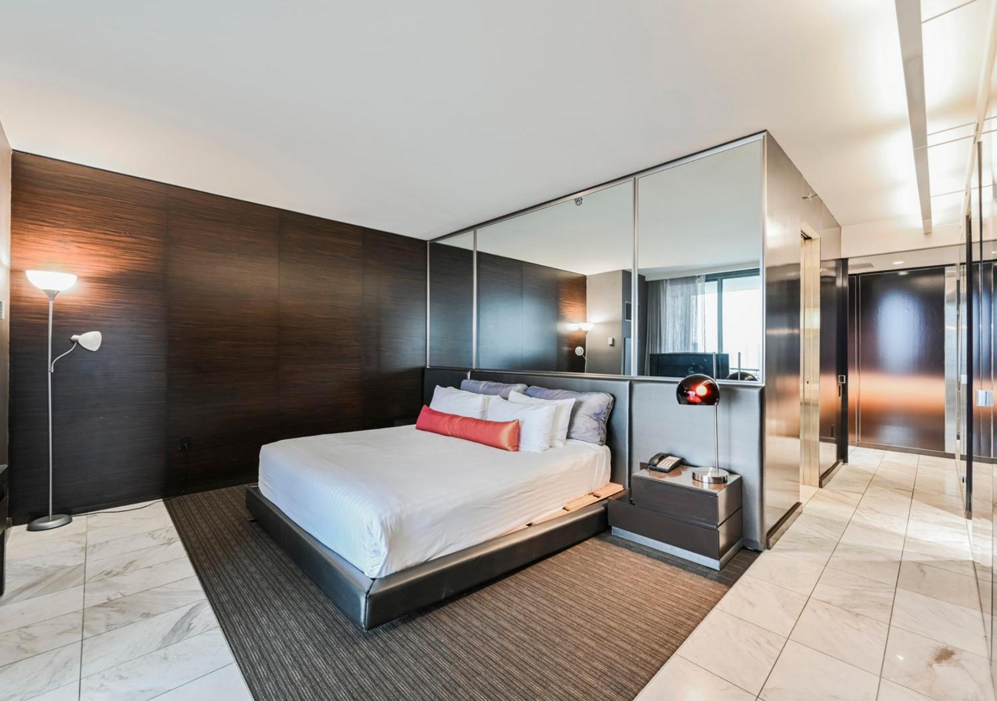 Stripviewsuites Two-Bedroom Con-Joined Exclusive Condo Las Vegas Camera foto