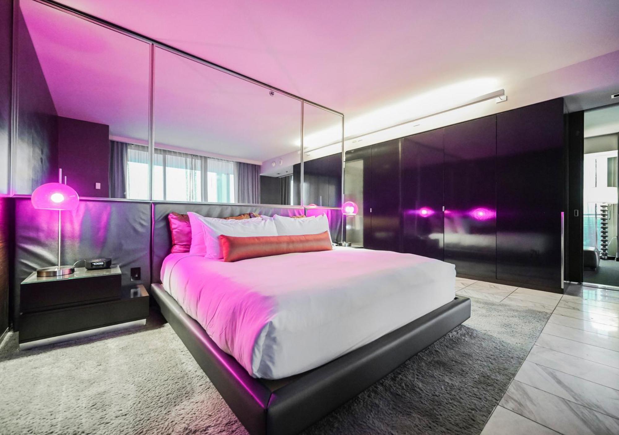 Stripviewsuites Two-Bedroom Con-Joined Exclusive Condo Las Vegas Camera foto