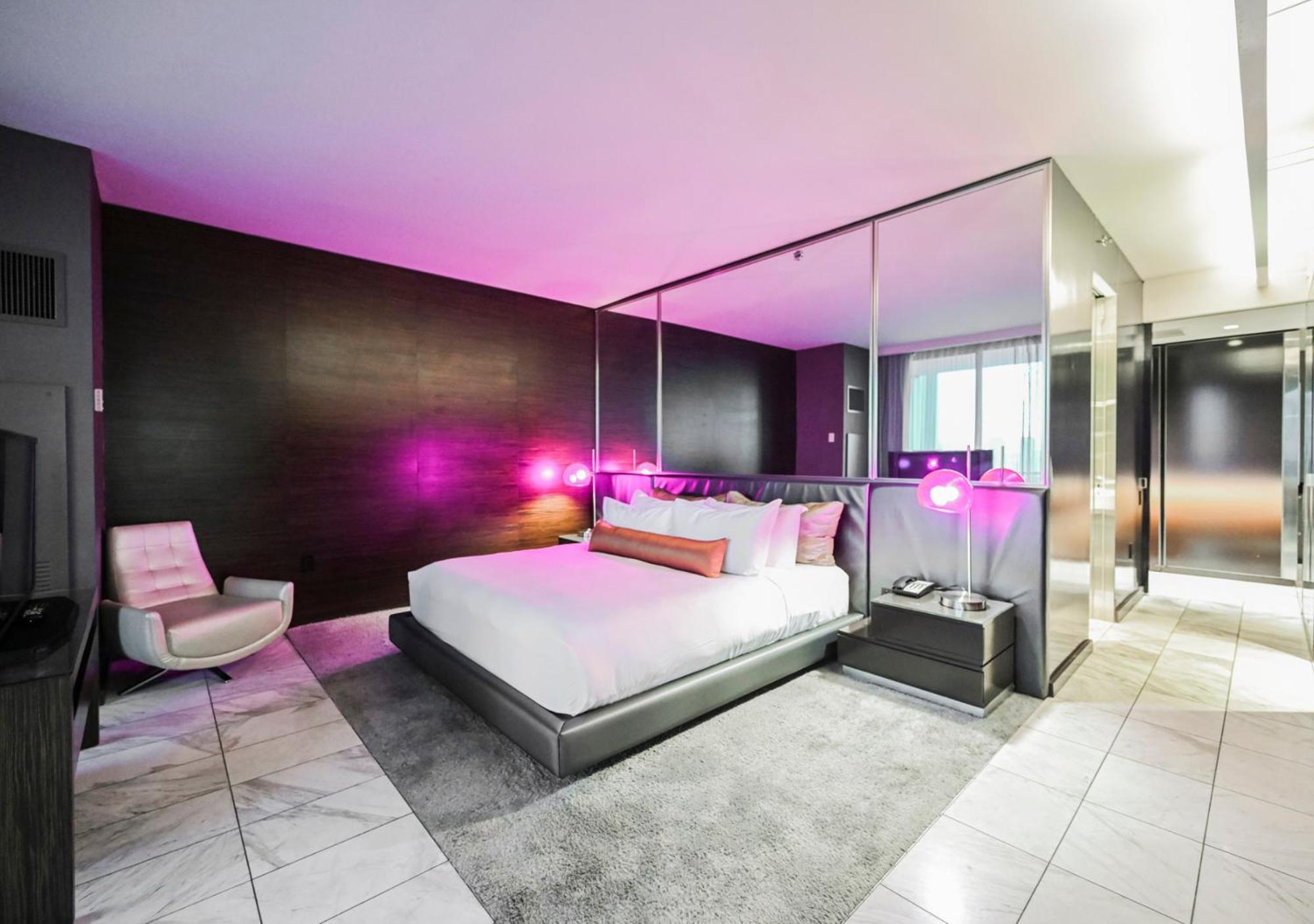 Stripviewsuites Two-Bedroom Con-Joined Exclusive Condo Las Vegas Camera foto