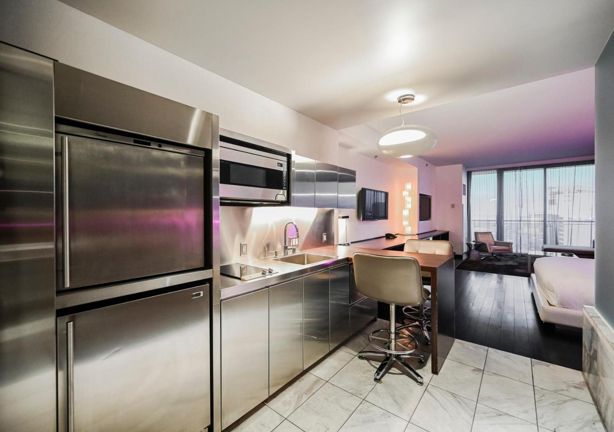 Stripviewsuites Two-Bedroom Con-Joined Exclusive Condo Las Vegas Camera foto