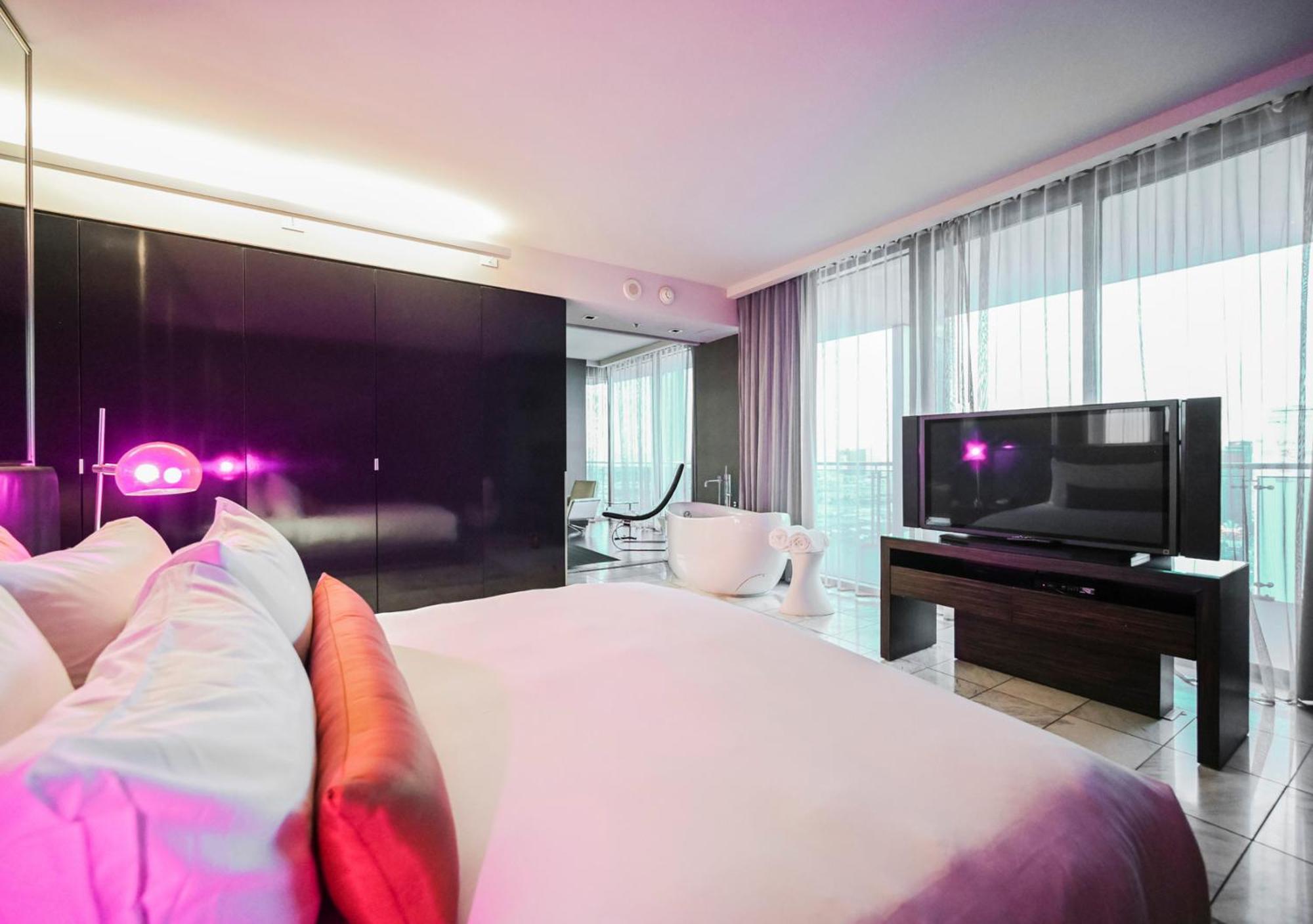 Stripviewsuites Two-Bedroom Con-Joined Exclusive Condo Las Vegas Camera foto