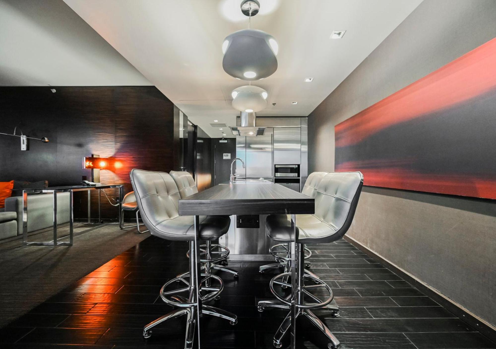 Stripviewsuites Two-Bedroom Con-Joined Exclusive Condo Las Vegas Camera foto