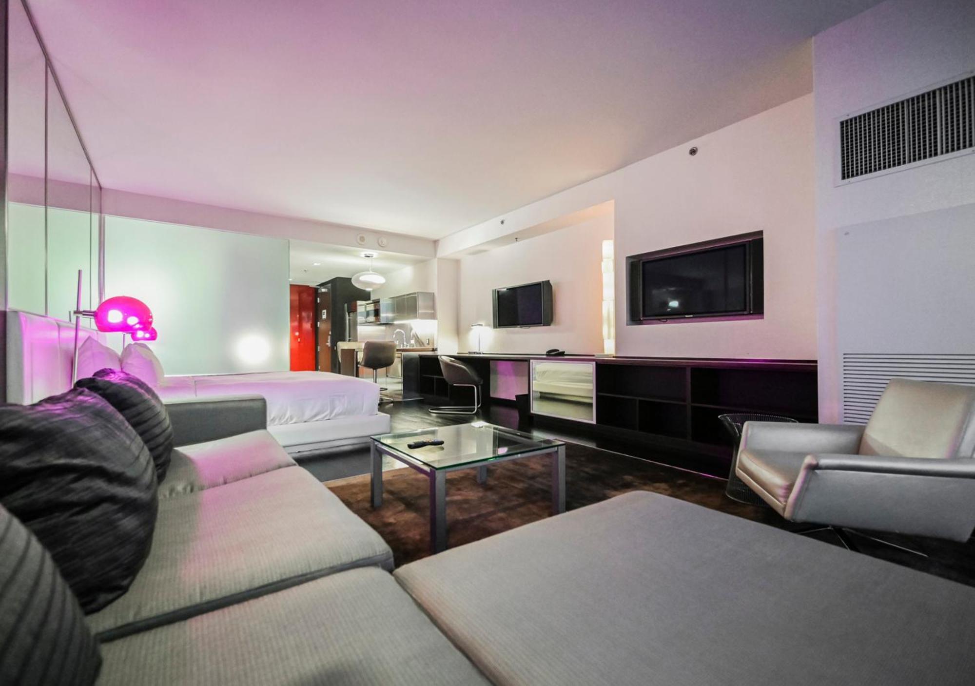Stripviewsuites Two-Bedroom Con-Joined Exclusive Condo Las Vegas Camera foto